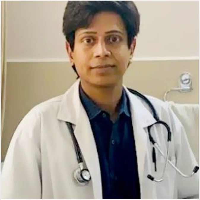 Dr. Vigneshwaran - Our Journey